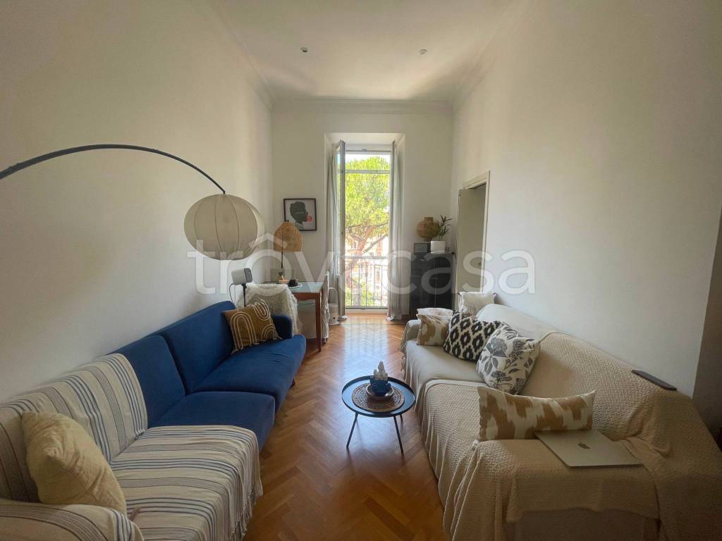 appartamento in affitto a Roma in zona Trieste