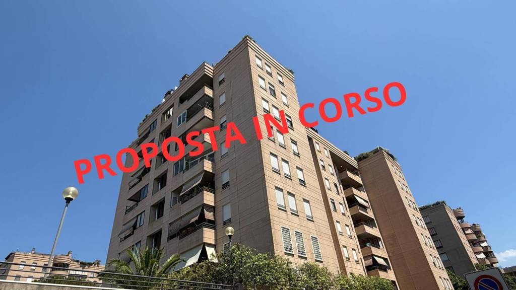 appartamento in affitto a Roma in zona Torrino