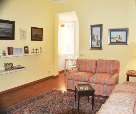 appartamento in affitto a Roma in zona Rione Borgo