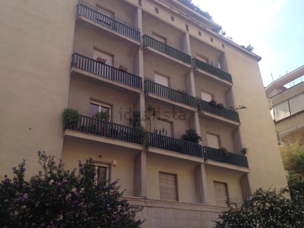 appartamento in affitto a Roma in zona Nomentano