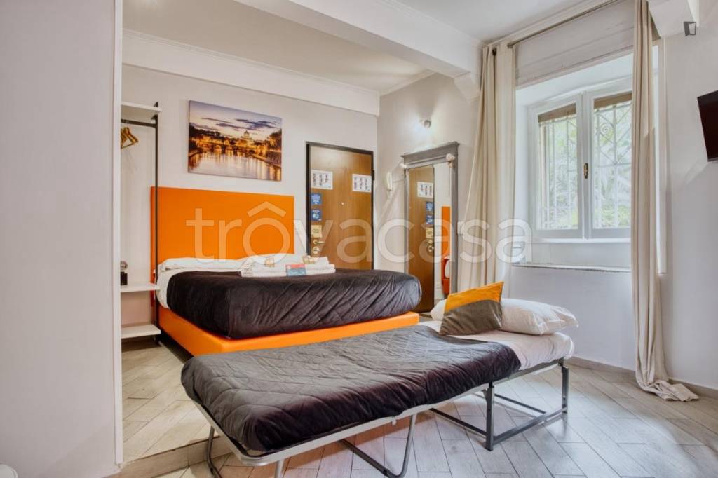 appartamento in affitto a Roma in zona Gianicolense