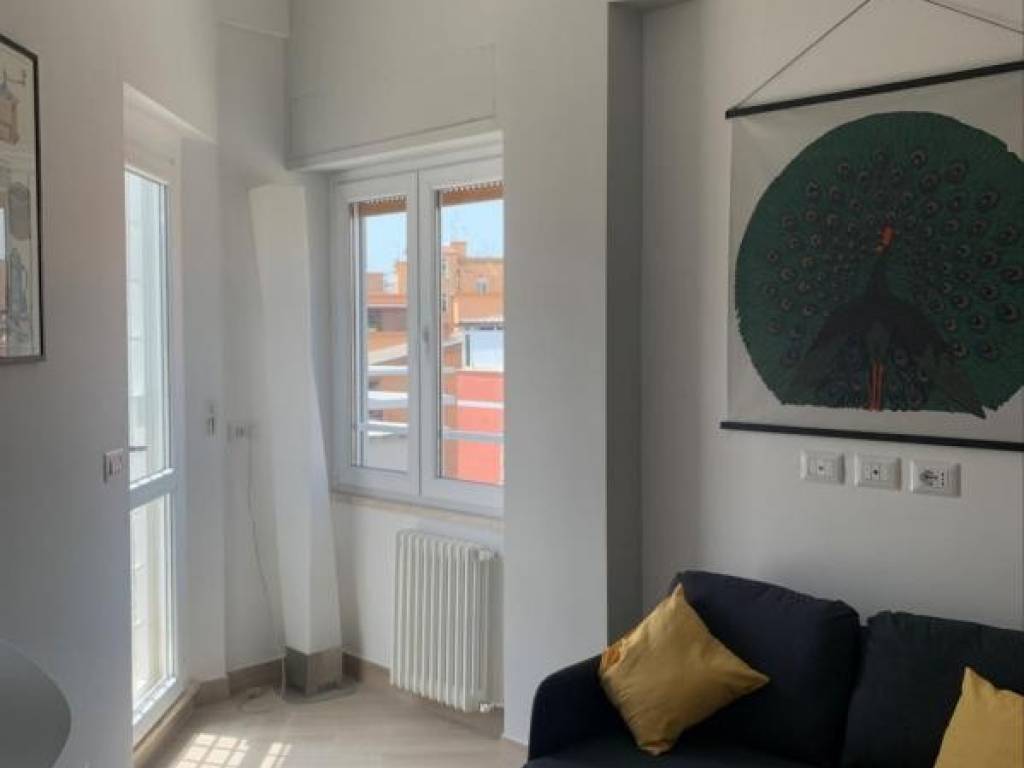 appartamento in affitto a Roma in zona Aurelio