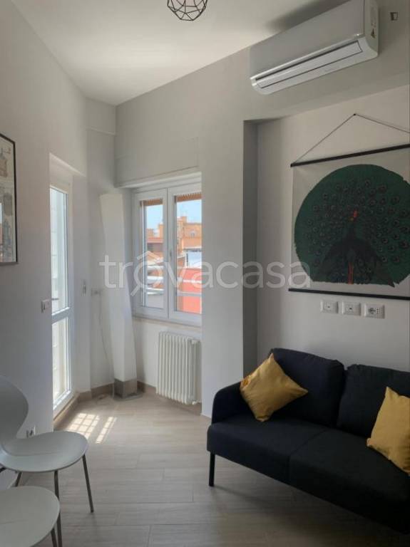 appartamento in affitto a Roma in zona Primavalle