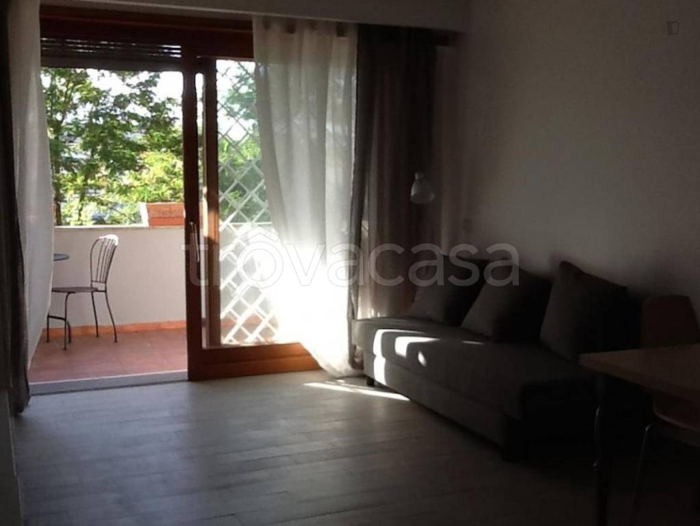 appartamento in affitto a Roma