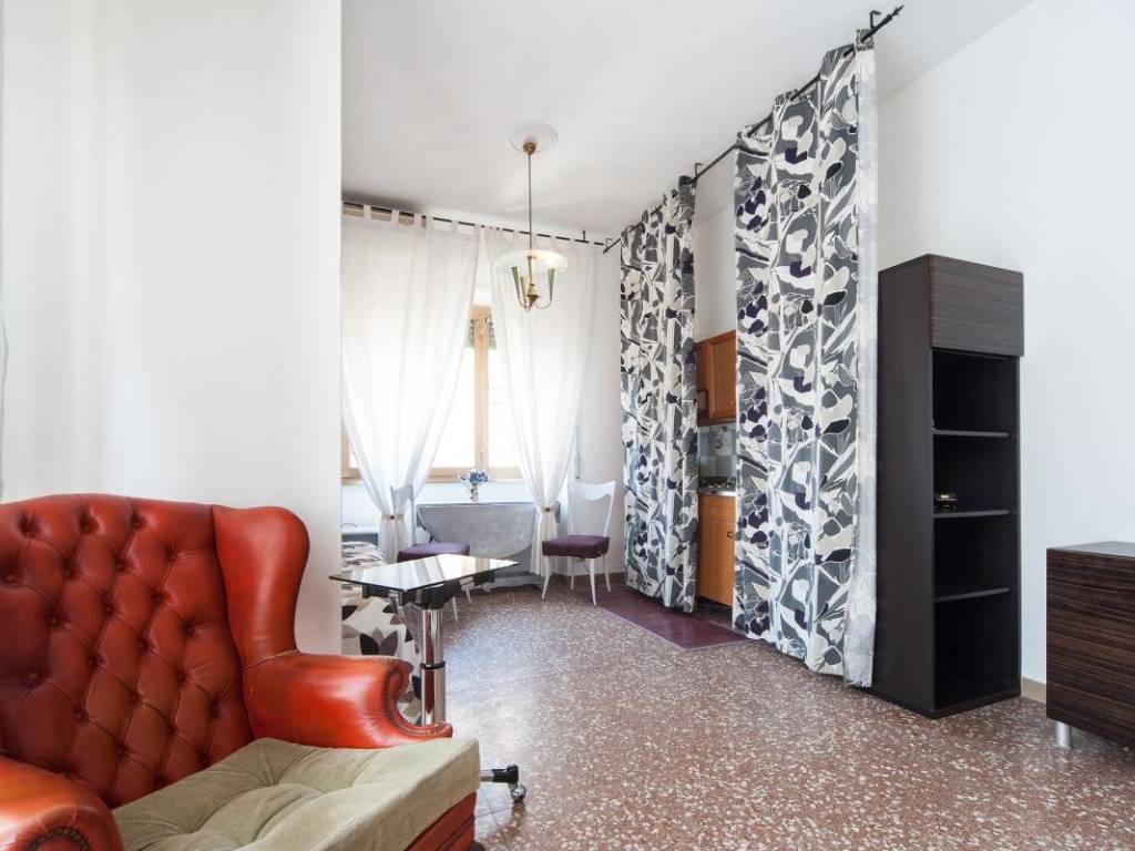 appartamento in affitto a Roma in zona Monte Sacro/Talenti