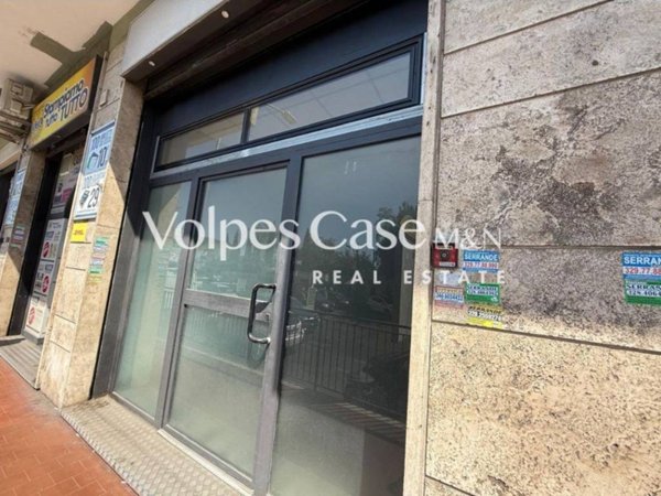 negozio in affitto a Roma in zona Monte Sacro/Talenti