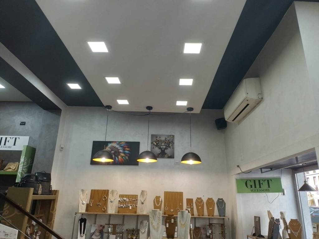 negozio in affitto a Roma in zona Trieste