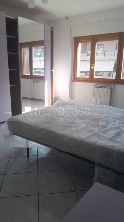 appartamento in affitto a Roma in zona Torrino