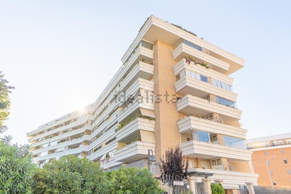 appartamento in affitto a Roma in zona Pietralata