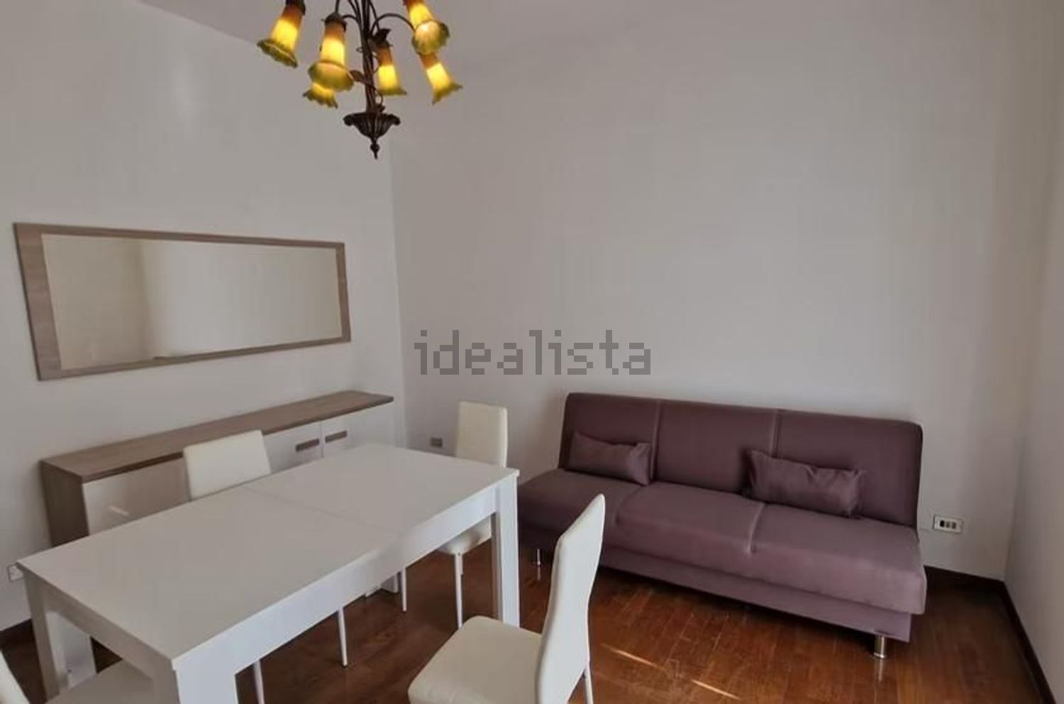 appartamento in affitto a Roma in zona Trionfale