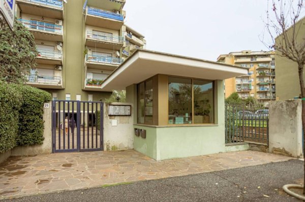 appartamento in affitto a Roma in zona Axa