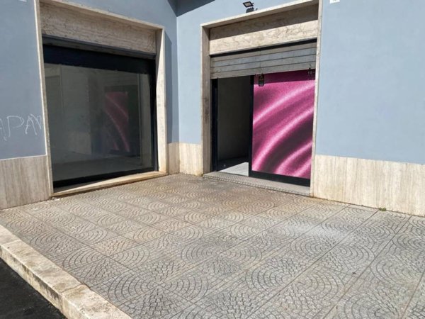 negozio in affitto a Roma in zona Prenestino-Centocelle