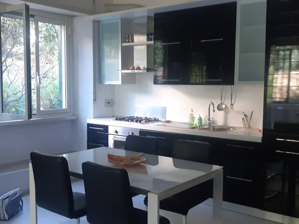 appartamento in affitto a Roma in zona Monte Sacro/Talenti