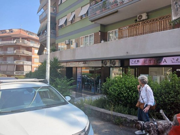 negozio in vendita a Roma in zona Monte Sacro/Talenti