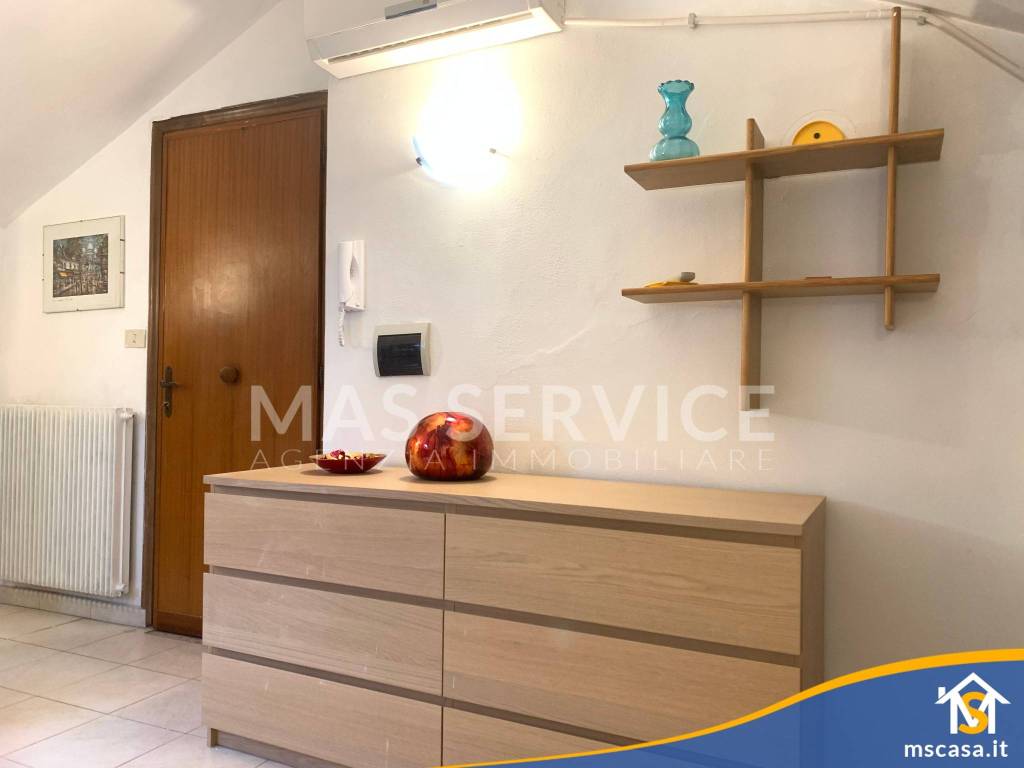appartamento in affitto a Roma in zona Giuliano Dalmata