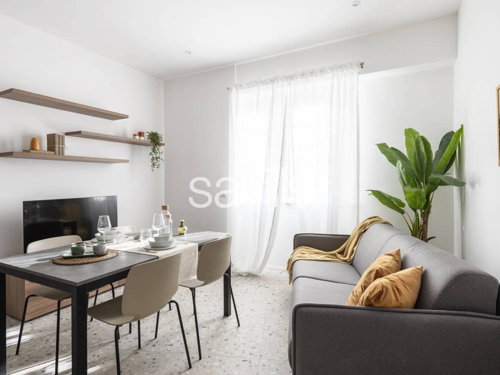 appartamento in affitto a Roma in zona Trastevere