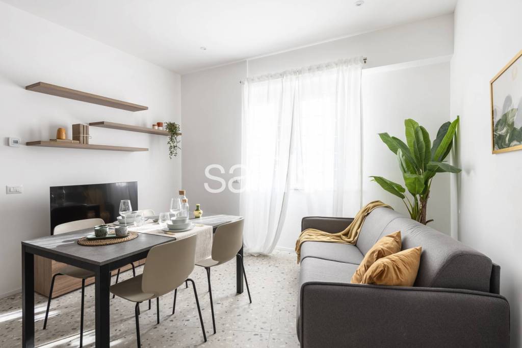 appartamento in affitto a Roma in zona Trastevere
