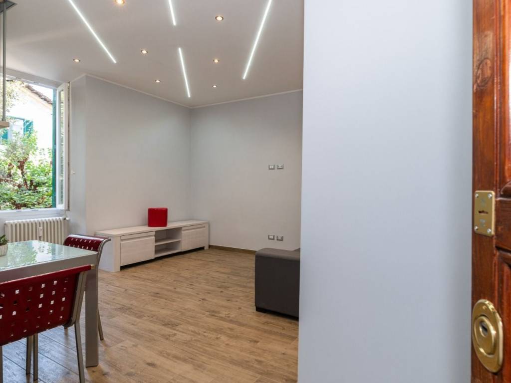 appartamento in affitto a Roma in zona Ostiense