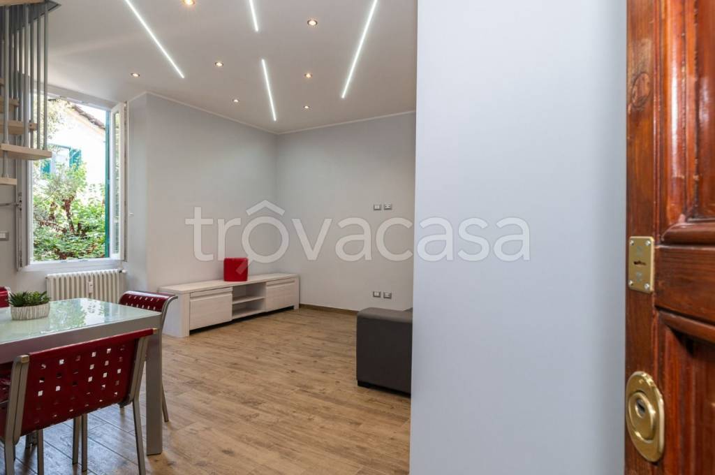 appartamento in affitto a Roma in zona Ostiense