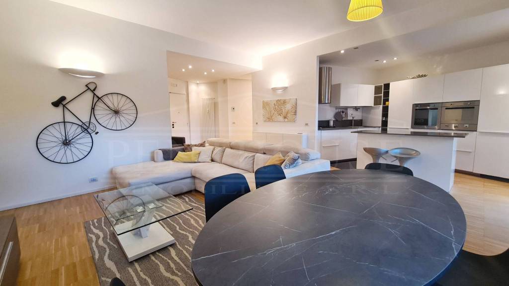 appartamento in affitto a Roma in zona EUR