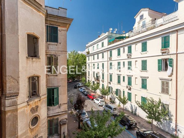 appartamento in affitto a Roma in zona Testaccio