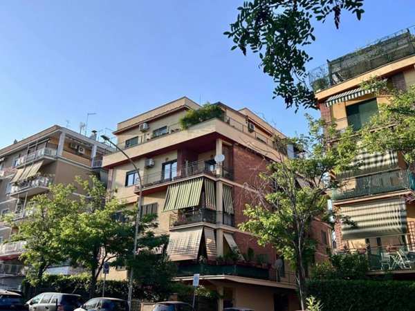 appartamento in affitto a Roma in zona Gianicolense