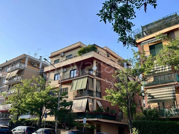 appartamento in affitto a Roma in zona Gianicolense