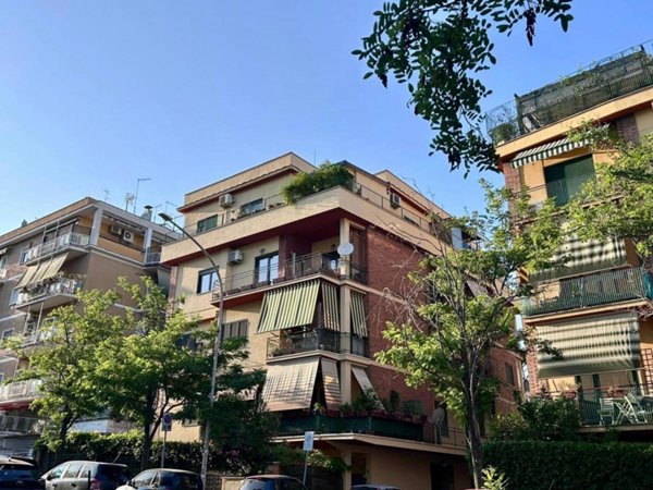appartamento in affitto a Roma in zona Gianicolense