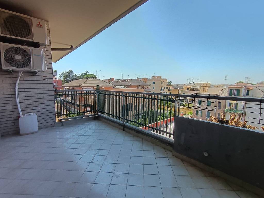 appartamento in affitto a Roma in zona Alessandrino