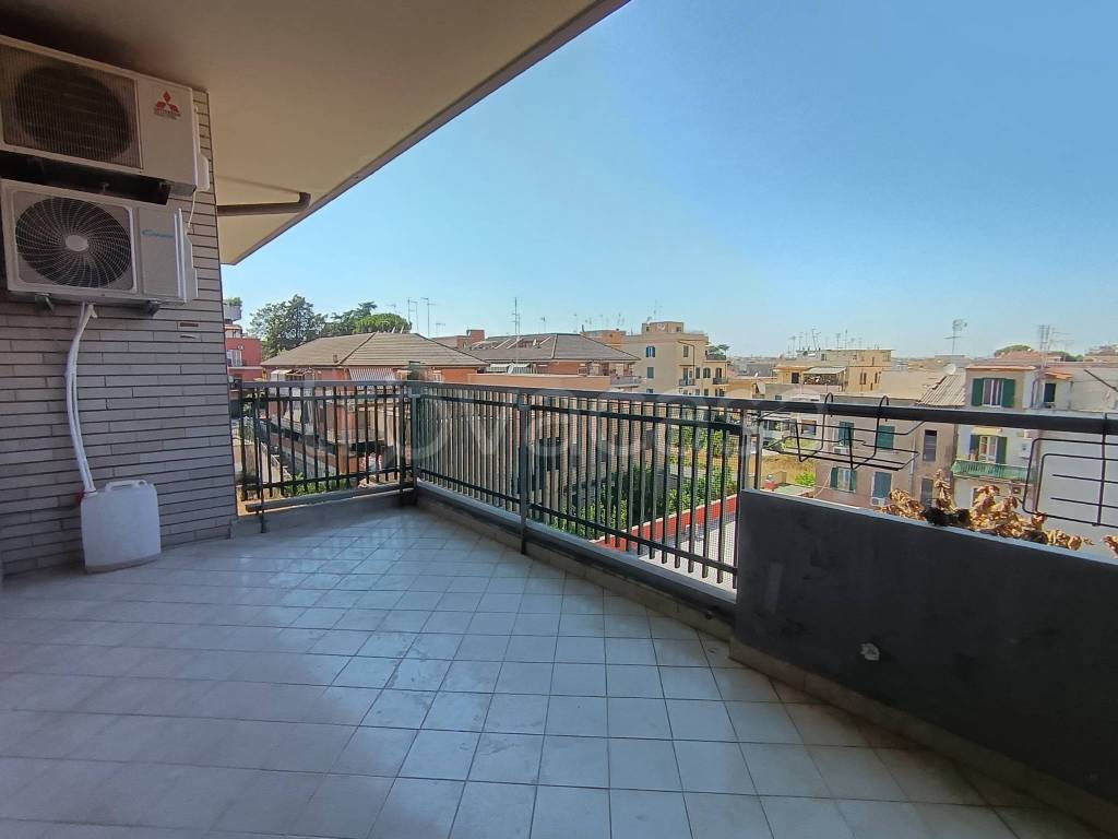 appartamento in affitto a Roma in zona Alessandrino