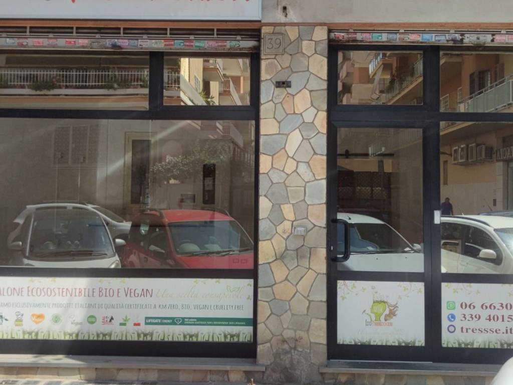 negozio in affitto a Roma in zona Aurelio