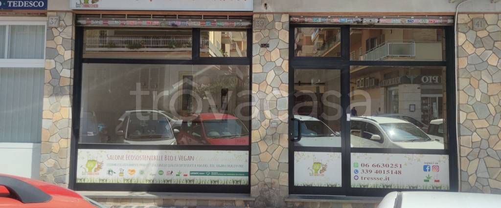 negozio in affitto a Roma in zona Aurelio