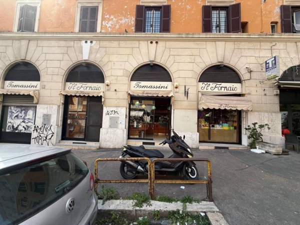 negozio in affitto a Roma