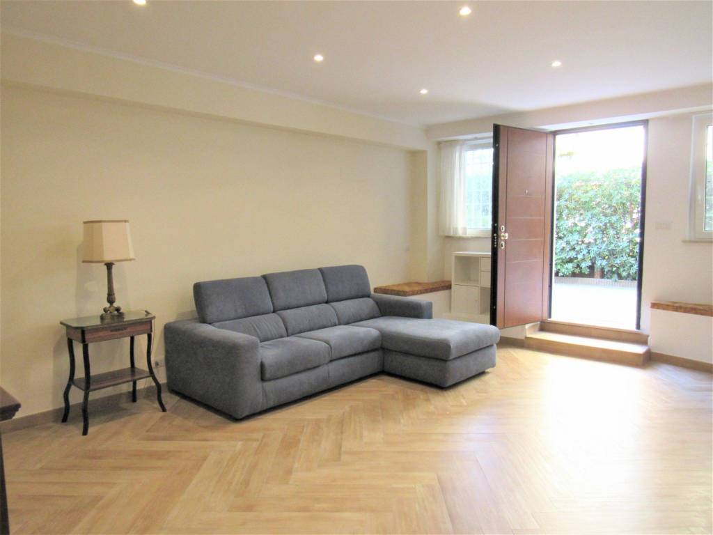 appartamento in affitto a Roma in zona San Saba - Ripa