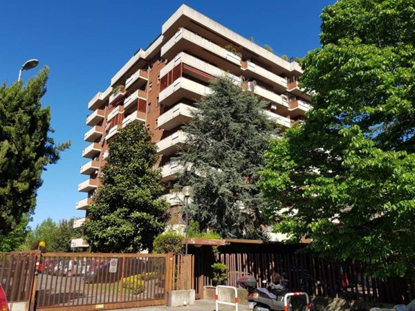 appartamento in affitto a Roma in zona Campo Marzio