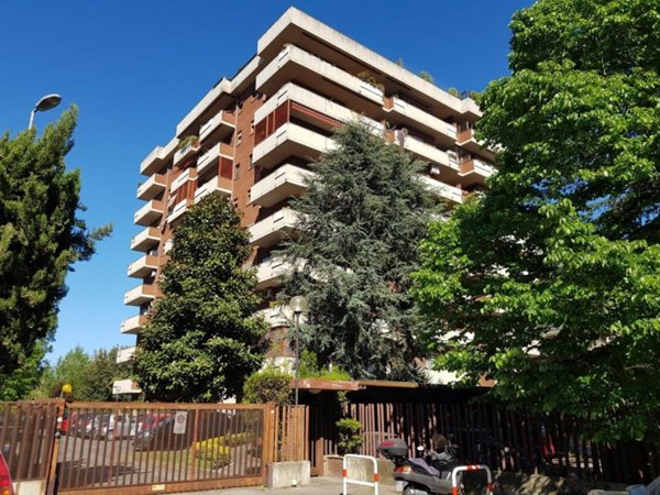 appartamento in affitto a Roma in zona Torrino