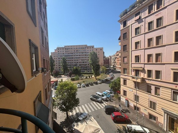 appartamento in affitto a Roma in zona Della Vittoria