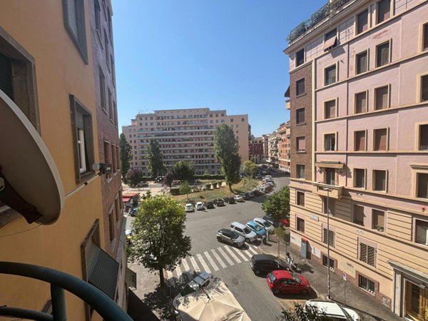 appartamento in affitto a Roma in zona Della Vittoria