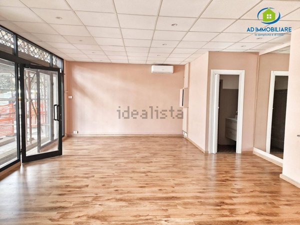 locale commerciale in affitto a Roma in zona Collatino