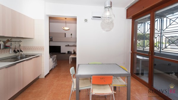 appartamento in affitto a Roma in zona Torrino
