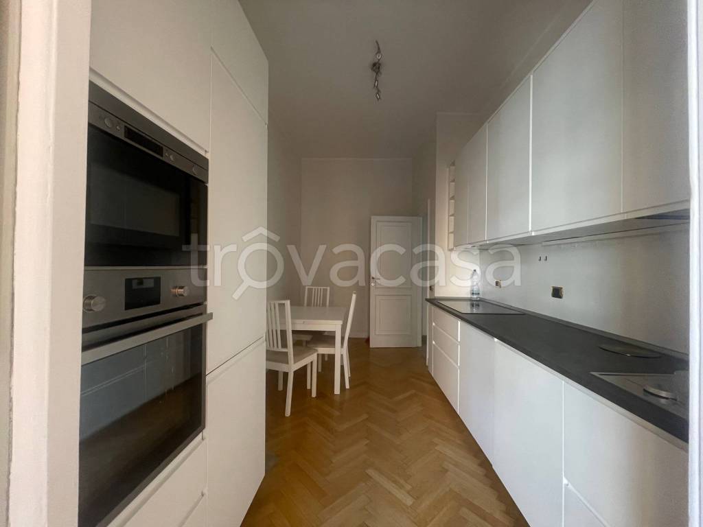 appartamento in affitto a Roma in zona Della Vittoria