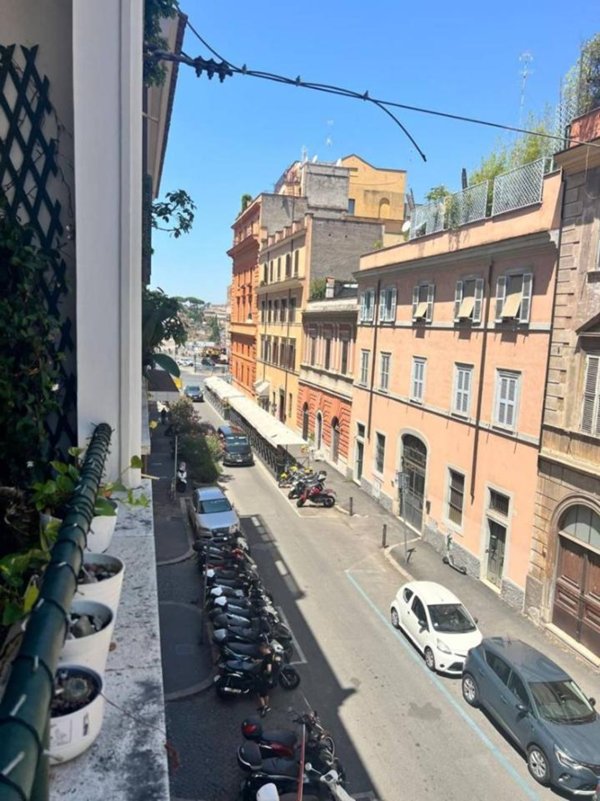 appartamento in affitto a Roma in zona Celio