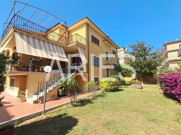 appartamento in affitto a Roma in zona Acilia