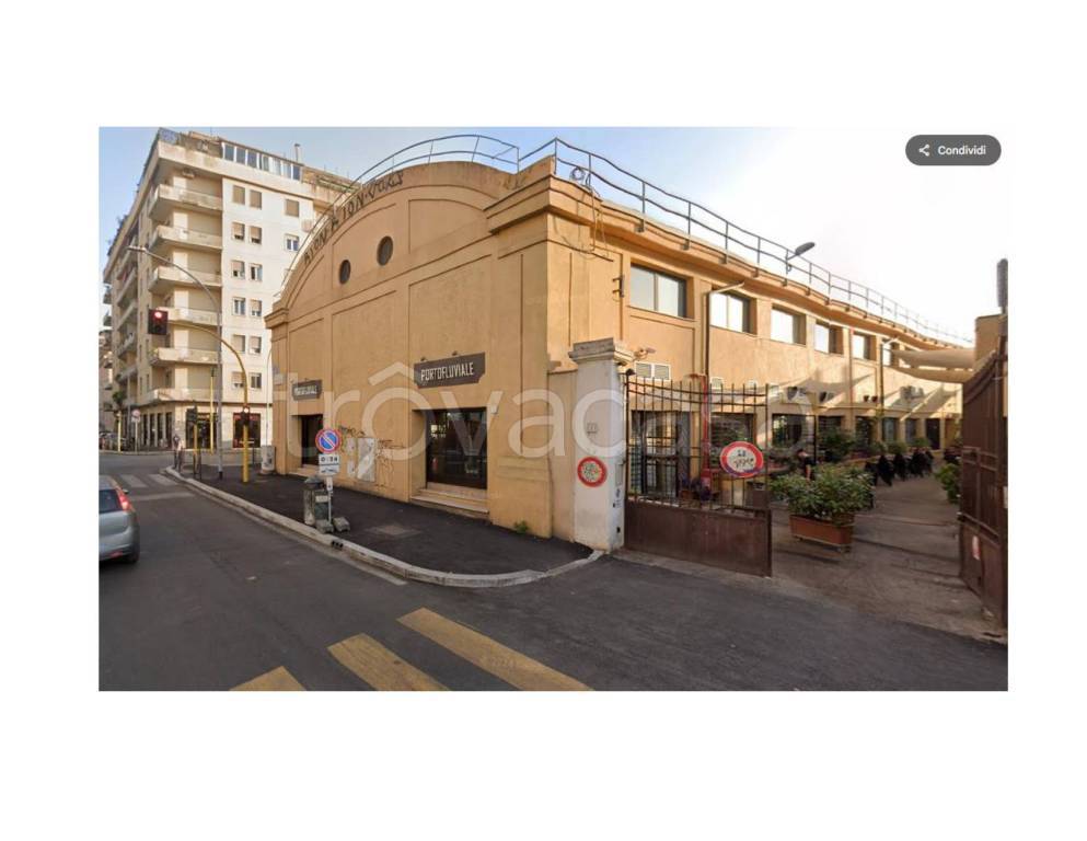 ufficio in affitto a Roma in zona Ostiense