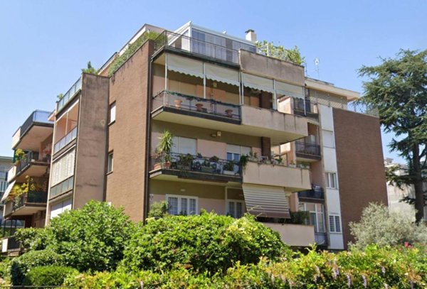 appartamento in affitto a Roma in zona Monte Sacro/Talenti