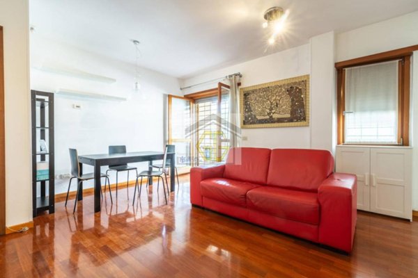 appartamento in affitto a Roma in zona Torrino