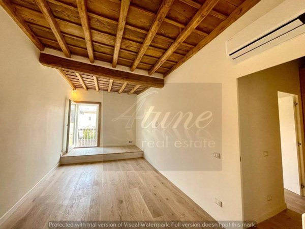 appartamento in affitto a Roma in zona Rione Borgo