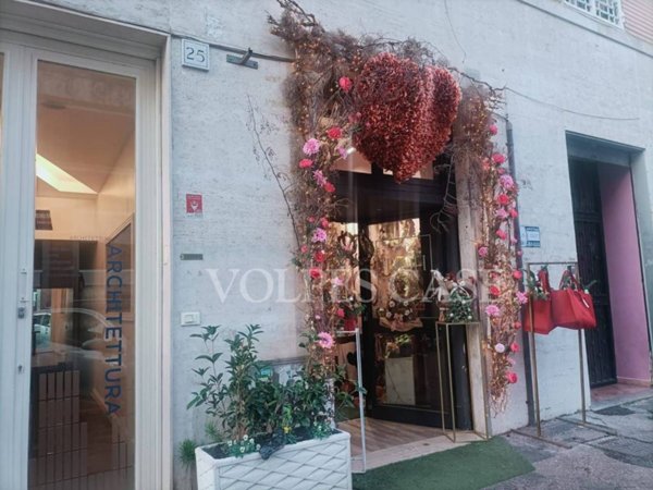 negozio in affitto a Roma