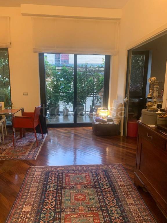 appartamento in affitto a Roma in zona Aurelio