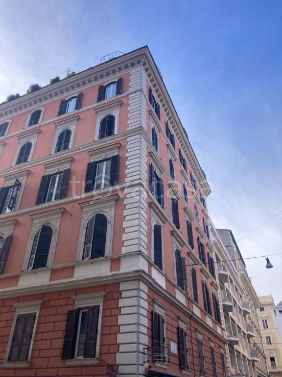 monolocale in affitto a Roma in zona Rione Monti/Campitelli